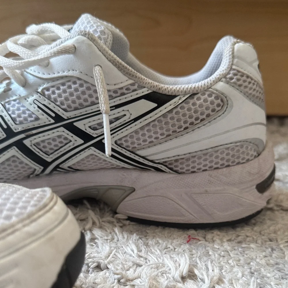 ASICS White Sneakers
